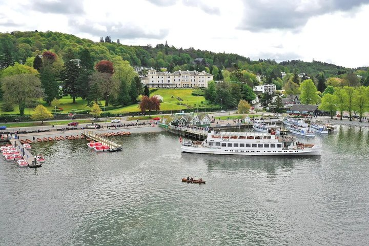 Lake District Tour from Manchester with Cruise & Train - Photo 1 of 12